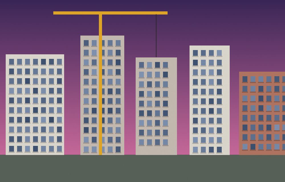 Входная группа коммерческого помещения: первое впечатление о бизнесе